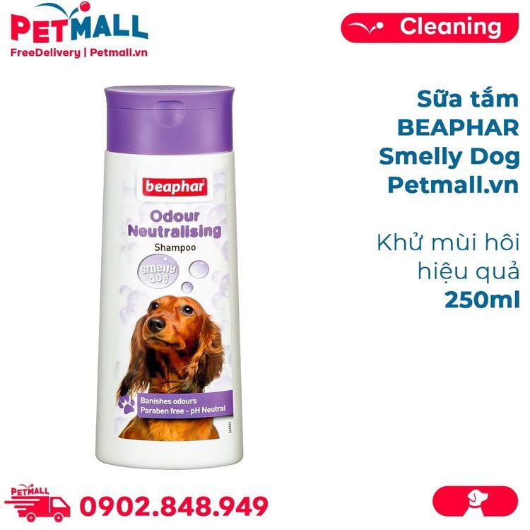 No. 5 - Sữa Tắm Chó Beaphar Every Dog Shampoo - 4