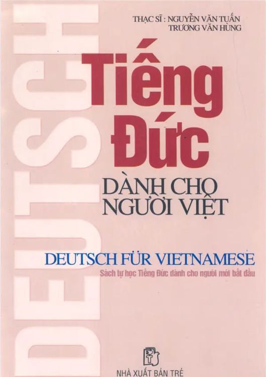 No. 2 - Tiếng Đức Cho Người Mới Bắt Đầu - 4