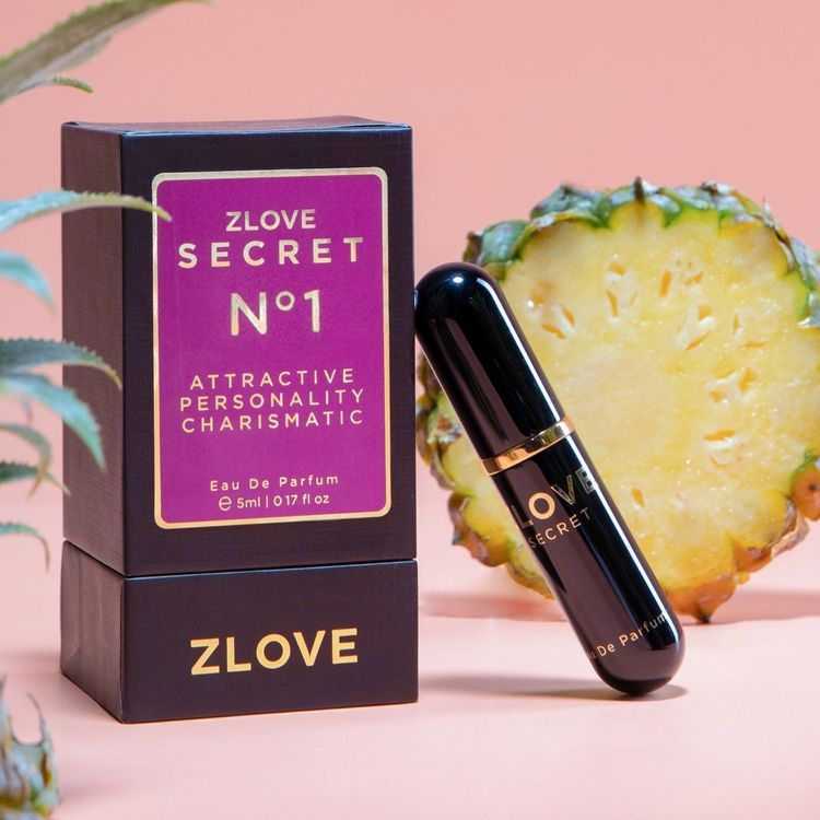 No. 6 - Nước Hoa Vùng Kín Zlove Secret No.1 - 2