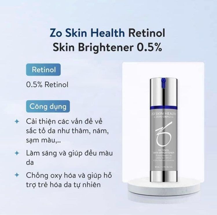 No. 1 - Kem Retinol Skin Brightener 0.5% - 2