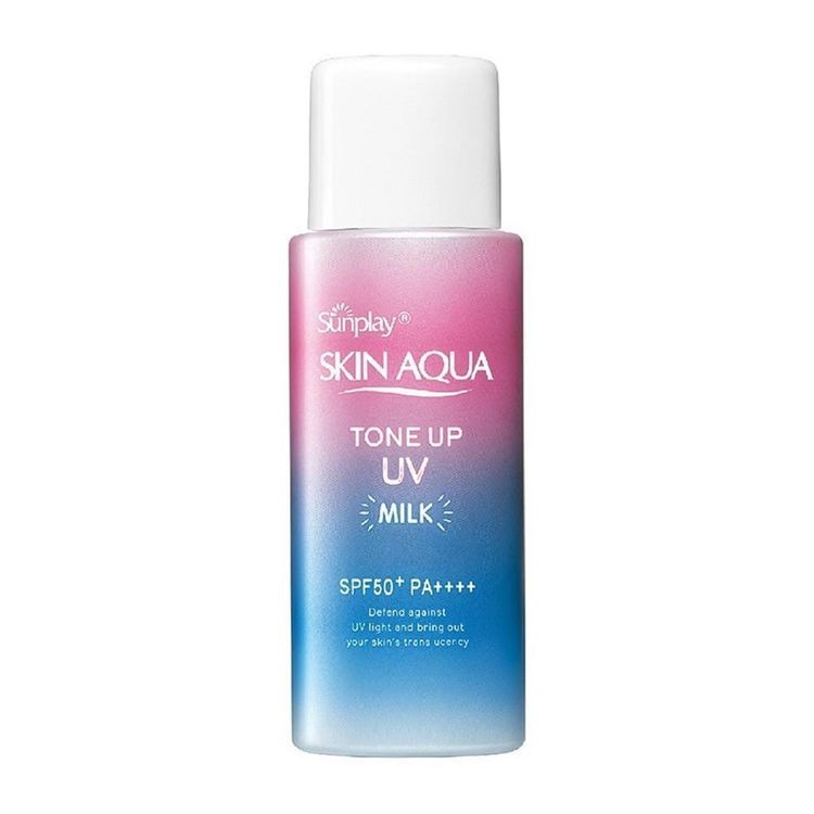 No. 3 - Skin Aqua Tone Up UV Milk - 1