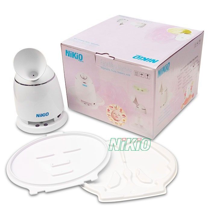 No. 2 - Máy Làm Mặt Nạ Kết Hợp Xông Hơi NikioNK-B026 - 3