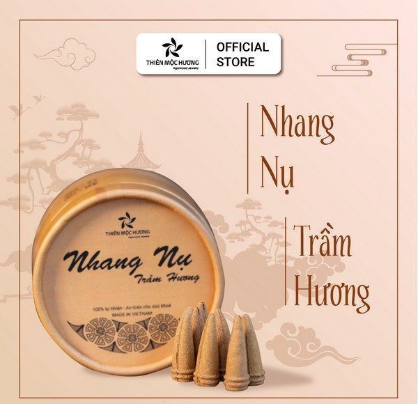 No. 5 - Nụ Trầm Hương Thiên Mộc Hương - 3