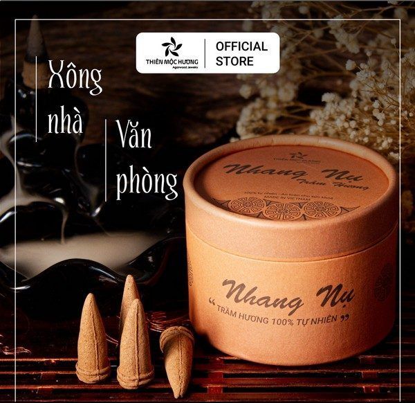 No. 5 - Nụ Trầm Hương Thiên Mộc Hương - 2