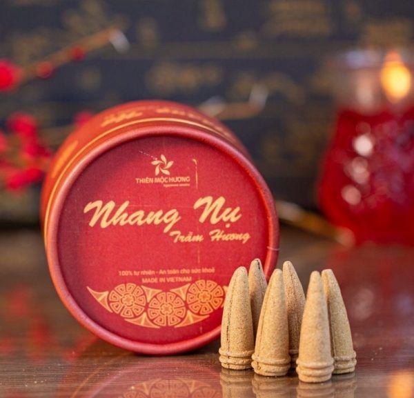 No. 5 - Nụ Trầm Hương Thiên Mộc Hương - 4