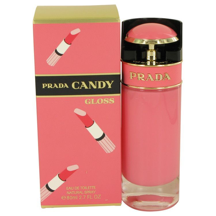 No. 3 - Prada Candy Gloss Eau de Toilette 80ml - 1