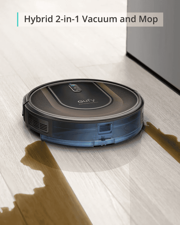 No. 6 - Robot Eufy RoboVac G30 Hybrid - 2