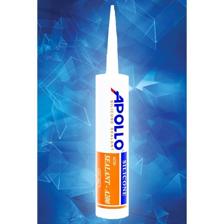 No. 1 - Keo Silicone Sealant A200 - 4