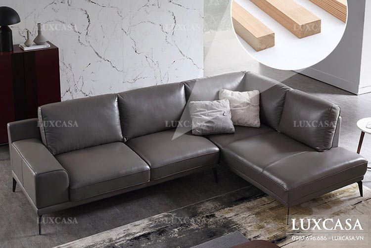 No. 5 - Sofa Góc L Luxcasa - 6