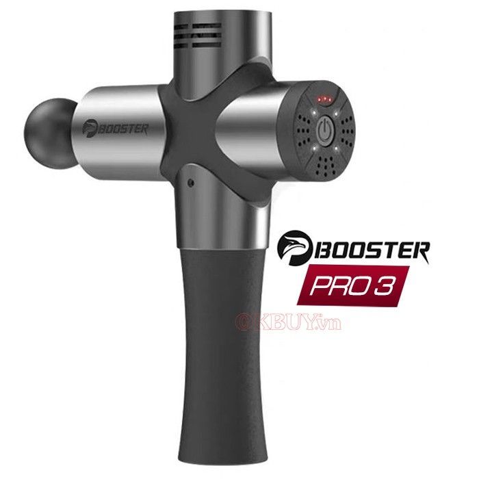 No. 1 - Súng Massage Booster PRO 3 - 5