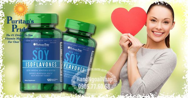 No. 2 - Non-GMO Soy Isoflavones - 4