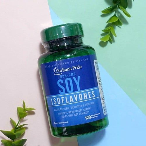 No. 2 - Non-GMO Soy Isoflavones - 2