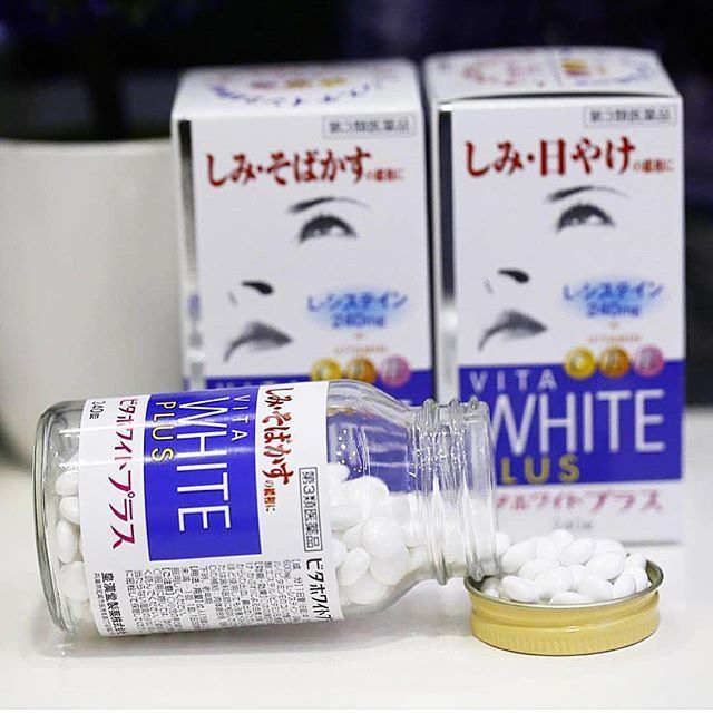 No. 8 - Viên Uống Vita White Plus - 3