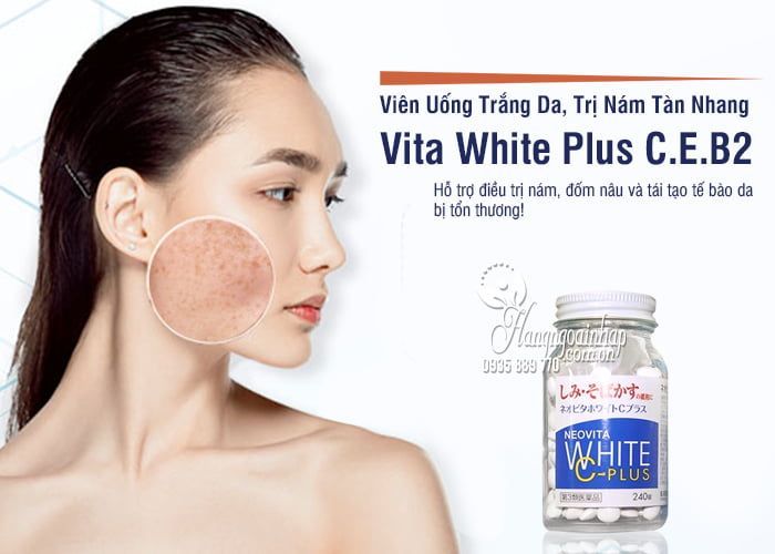 No. 8 - Viên Uống Vita White Plus - 6