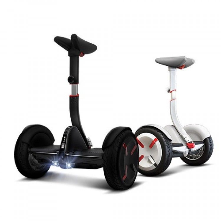 No. 7 - OEM Xe Cân Bằng Mini Robot - 3
