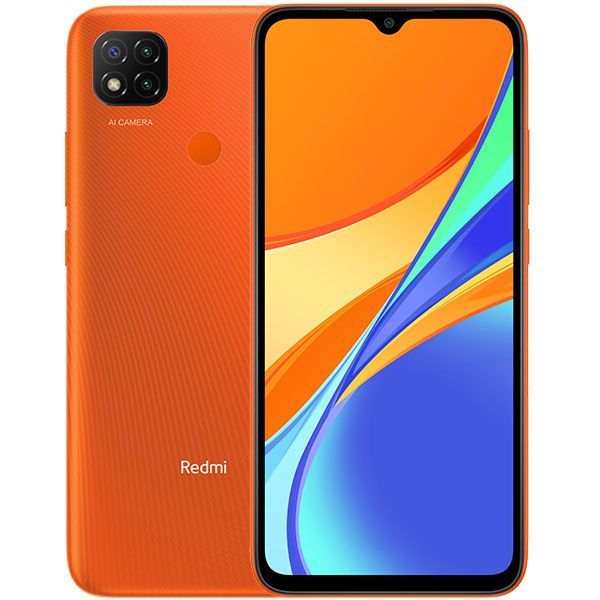 No. 7 - Redmi 9C - 2