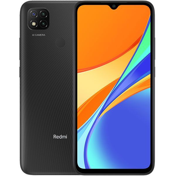 No. 7 - Redmi 9C - 1